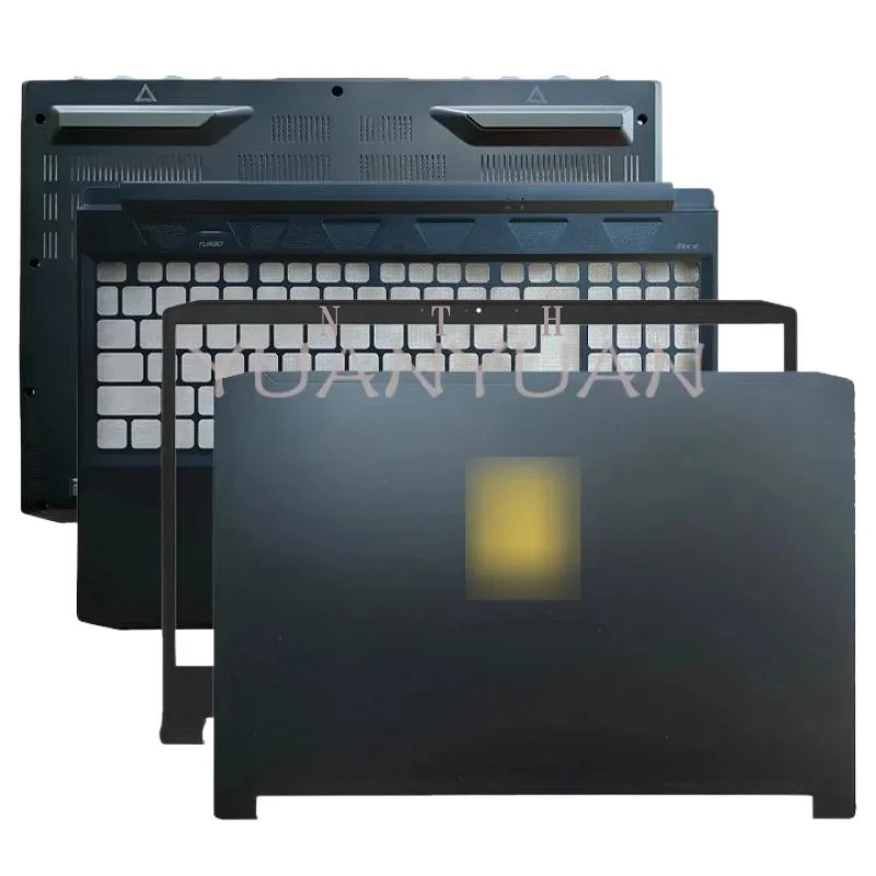NTH для Acer Predator Triton 300 PT315-52, задняя крышка экрана ноутбука, верхняя крышка, рамка, подставка для рук, нижняя часть корпуса, верхняя нижняя основа
NTH для Acer Predator Triton 300 PT315-52, задняя крышка экрана ноутбука, верхняя крышка, рамка, подставка для рук, нижняя часть корпуса, верхняя нижняя основа