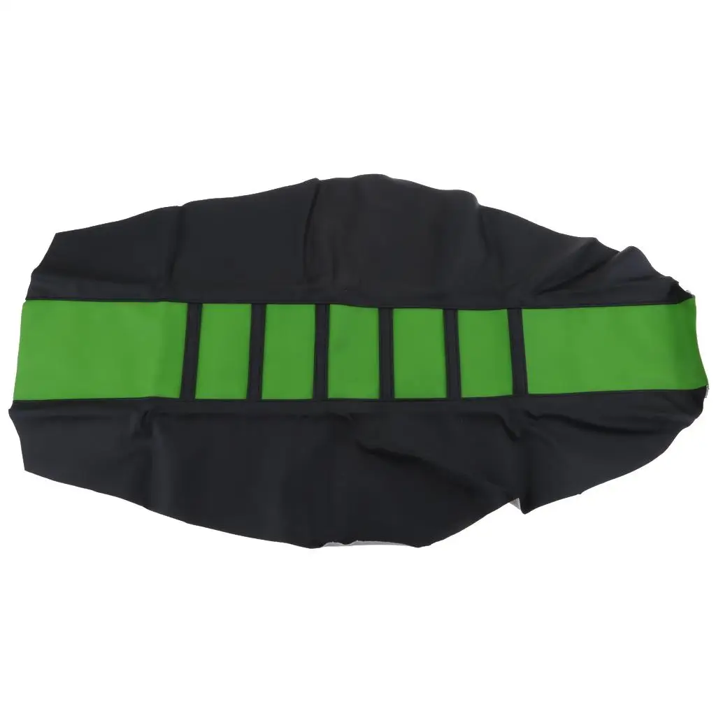 Pleated Motorcycle Seat Cover Artificial Leather Cushion Pad Protector for Motocross Dirt Bike Honda Yamaha Kawasaki
Pleated Motorcycle Seat Cover Artificial Leather Cushion Pad Protector for Motocross Dirt Bike Honda Yamaha Kawasaki