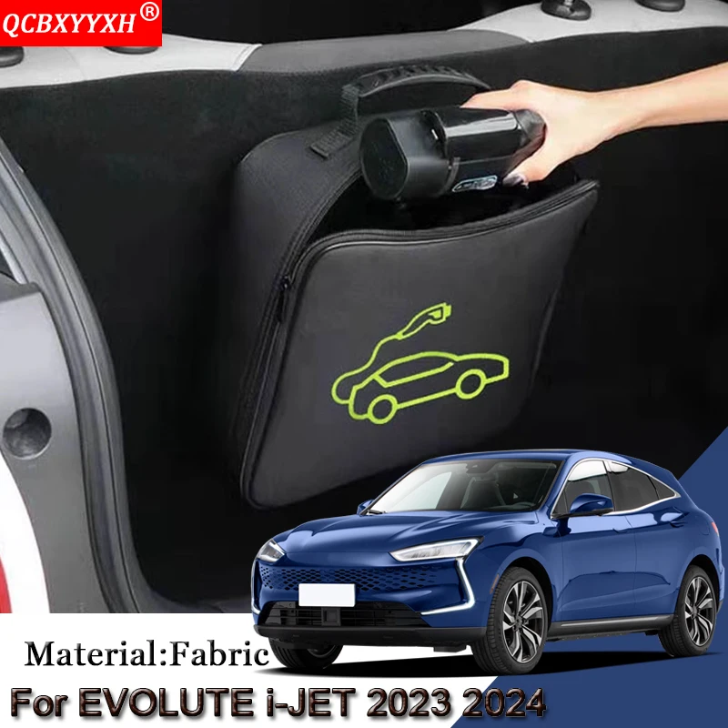 EV Car Charging Cable Storage Carry Bag For EVOLUTE i-JET 2023 2024 Charger Plugs Sockets Waterproof Fire Retardant Accessory
EV Car Charging Cable Storage Carry Bag For EVOLUTE i-JET 2023 2024 Charger Plugs Sockets Waterproof Fire Retardant Accessory