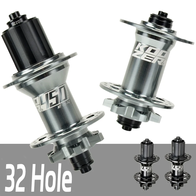 KOOZER 450 32 Hole Mtb Hub 120 Click 12-speed Micro Spline Hub 5x100 Quick Release Mtb Noisy Cubes XD Mountain bike for Shimano
KOOZER 450 32 Hole Mtb Hub 120 Click 12-speed Micro Spline Hub 5x100 Quick Release Mtb Noisy Cubes XD Mountain bike for Shimano