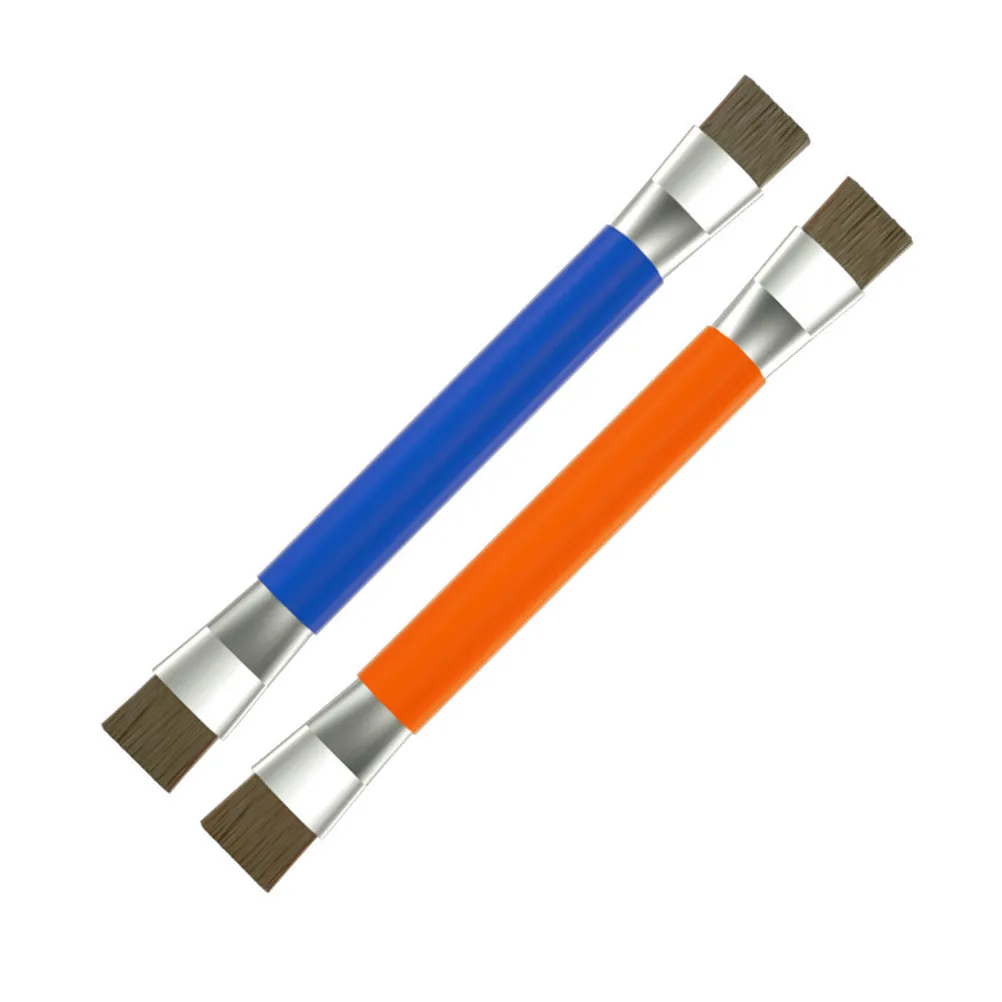 Anti Static Pad Brush CPU Cleaning Tool Double Head Premium Material Motherboard Circuit IC Phone Laptop Maintenance Kit
Anti Static Pad Brush CPU Cleaning Tool Double Head Premium Material Motherboard Circuit IC Phone Laptop Maintenance Kit