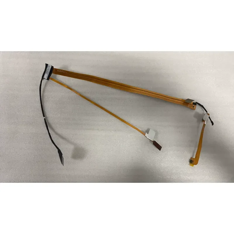 Camera Cable and Microphone Cable for ThinkPad Lenovo P1 X1 Extreme Hermit 01YU742
Camera Cable and Microphone Cable for ThinkPad Lenovo P1 X1 Extreme Hermit 01YU742