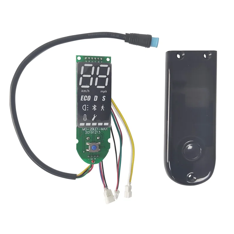 A48F-Electric Scooter Controller Board Dashboard For Segway Ninebot Max G30 G30P Electric Scooter Accessories Repair Parts
A48F-Electric Scooter Controller Board Dashboard For Segway Ninebot Max G30 G30P Electric Scooter Accessories Repair Parts