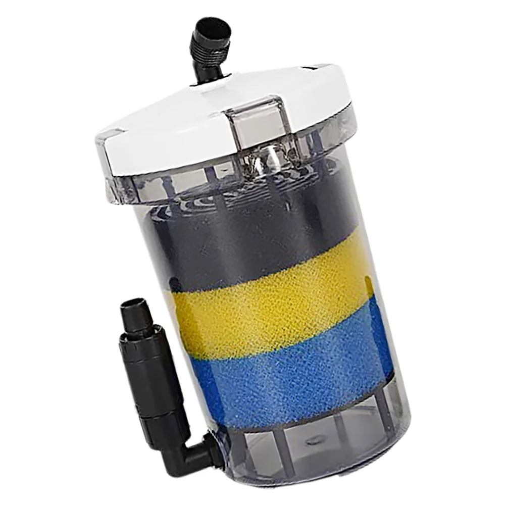 Fish Tank Water Purification Box Filtering Box Aquarium Bucket Aquarium Front Grass Tank Mute External Bucket Filter No Water Pu
Fish Tank Water Purification Box Filtering Box Aquarium Bucket Aquarium Front Grass Tank Mute External Bucket Filter No Water Pu
