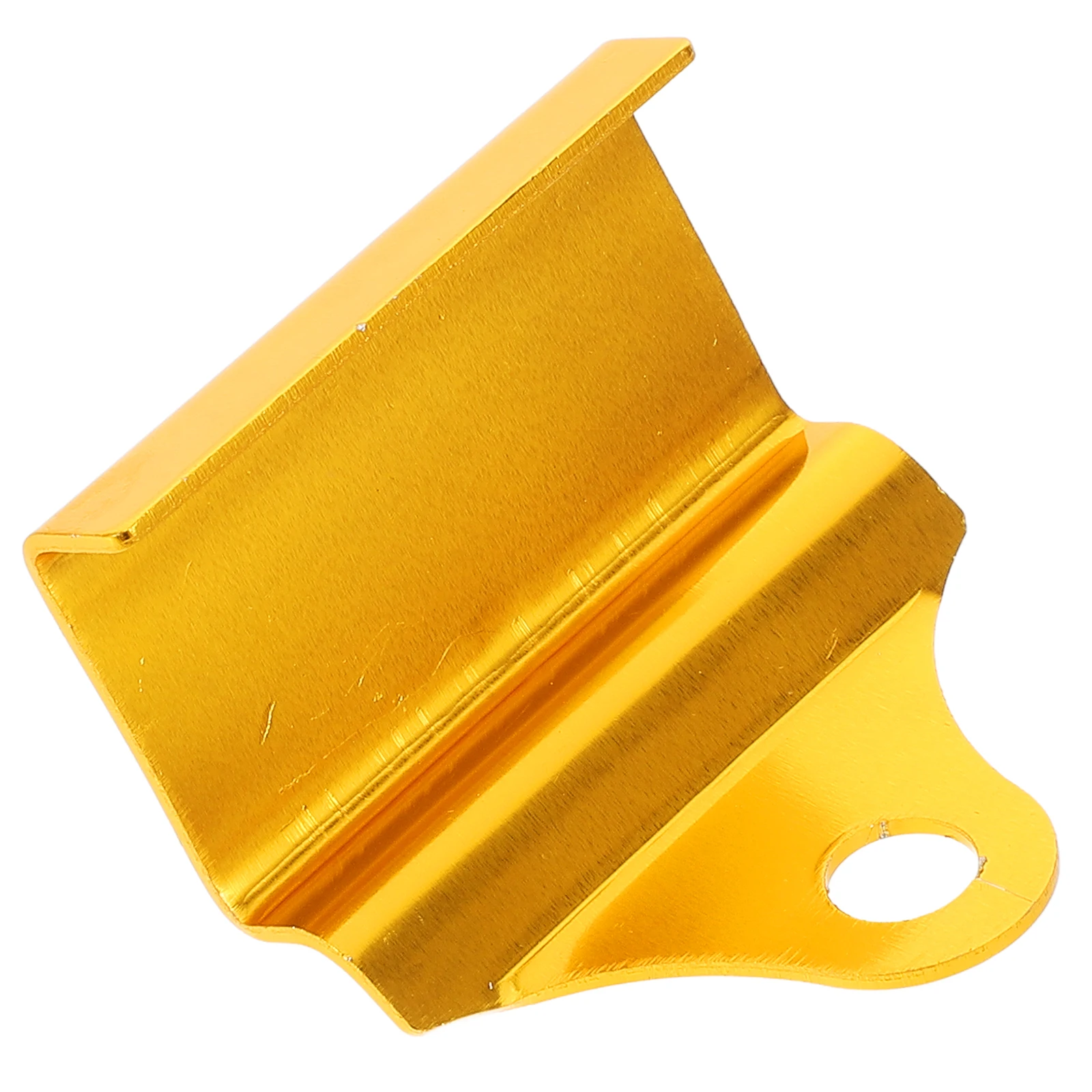 Instrument Bracket for Motorcycle Voltmeter Aluminum Alloy Golden Color Digital Gauge Mounting Accessories
Instrument Bracket for Motorcycle Voltmeter Aluminum Alloy Golden Color Digital Gauge Mounting Accessories