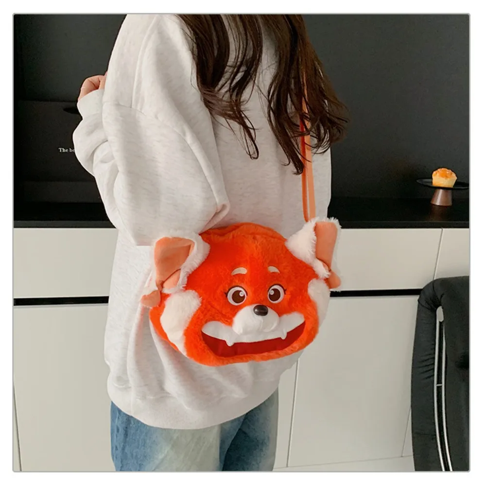 Anime Peripherals Little Raccoon Figure Plush Backpack Raccoon Figurine Crossbody Fleece Backpack Decoration Collection Toys
Anime Peripherals Little Raccoon Figure Plush Backpack Raccoon Figurine Crossbody Fleece Backpack Decoration Collection Toys