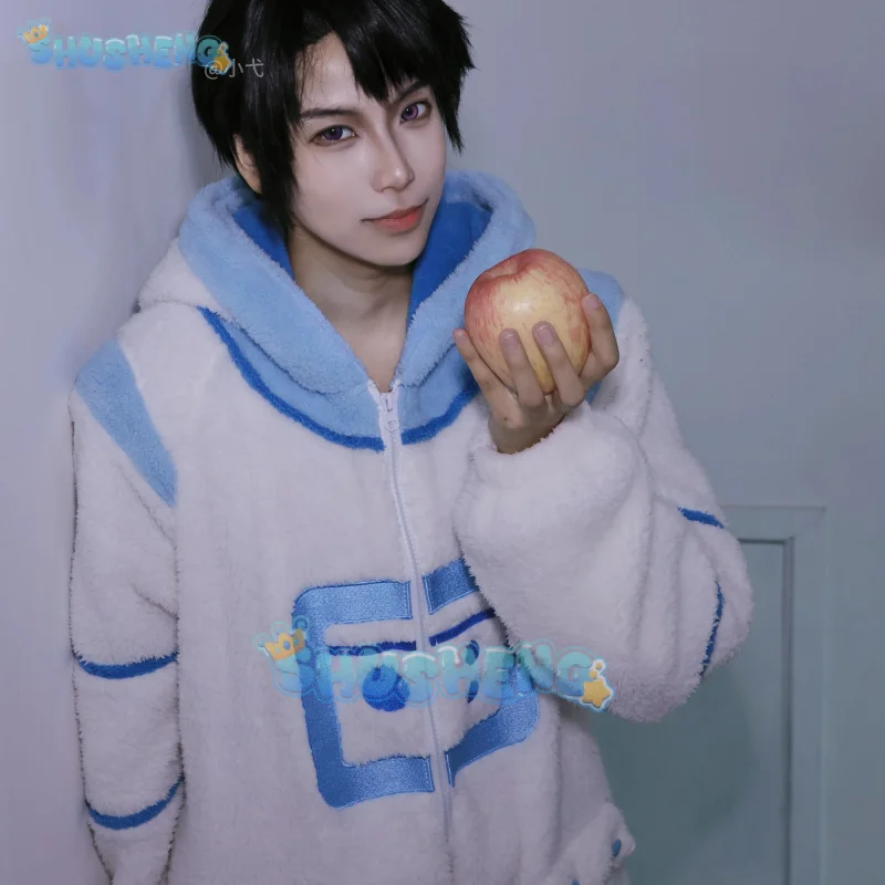 Love and Deepspace Rafayel Zayne Xavier Sylus Caleb Cosplay Costume Space Suit Halloween Carnival Party Christmas Play Role
Love and Deepspace Rafayel Zayne Xavier Sylus Caleb Cosplay Costume Space Suit Halloween Carnival Party Christmas Play Role
