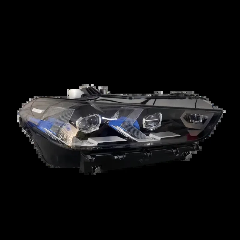 Высококачественная автомобильная фара 2023-2025 X5 G18 G05 G06 LCI X5M X6M F96 Адаптивная фара Светодиодная вилка и
Высококачественная автомобильная фара 2023-2025 X5 G18 G05 G06 LCI X5M X6M F96 Адаптивная фара Светодиодная вилка и