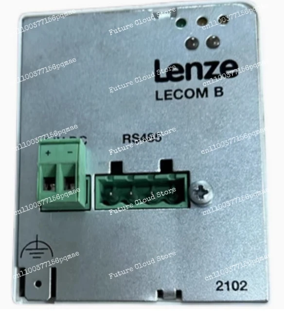 For Lenze Frequency Converter LECOM A/B CommuniCation Module EMF2102IBCV001, 2102 IBC V001
For Lenze Frequency Converter LECOM A/B CommuniCation Module EMF2102IBCV001, 2102 IBC V001