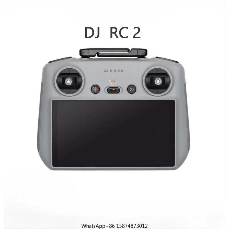 FORDJ1 RC2 Remote Controller for DJ1 Air3 Dr ones 5.5-inch FHD ScreenO4HD Video Transmission Smart Controller Original In stock
FORDJ1 RC2 Remote Controller for DJ1 Air3 Dr ones 5.5-inch FHD ScreenO4HD Video Transmission Smart Controller Original In stock