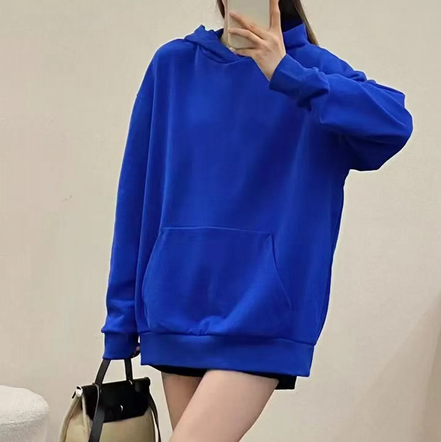 Retro American Hoodie Unisex Casual Loose Fit Spring Autumn New Style Lazy Style Hooded Sweatshirt Women's Men's Comfortable
Retro American Hoodie Unisex Casual Loose Fit Spring Autumn New Style Lazy Style Hooded Sweatshirt Women's Men's Comfortable