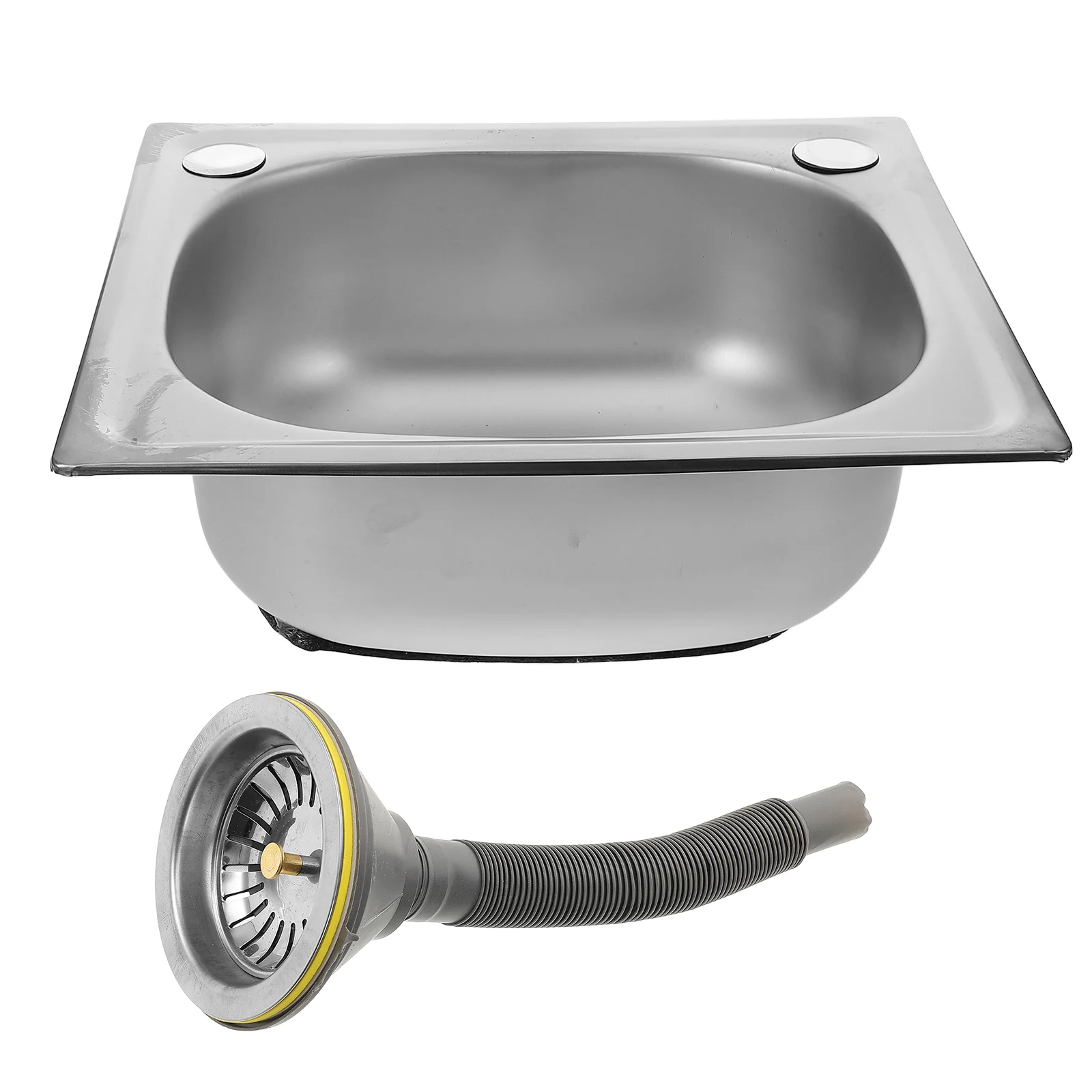 Bar Prep Sink Small Kitchen Single Bowl Basin Stainless Steel Slot Fruit Washing Vessel
Bar Prep Sink Small Kitchen Single Bowl Basin Stainless Steel Slot Fruit Washing Vessel