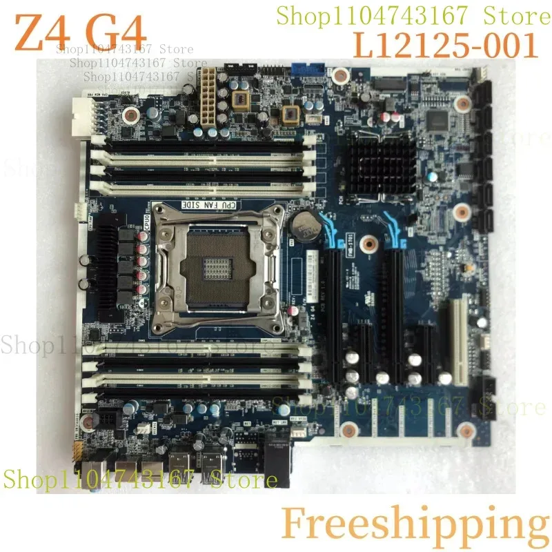 L12125-001 для настольной материнской платы HP Z4 G4 L09990-001 L12125-601 LGA2011 DDR4 материнская плата 100% протестирована, полностью работает
L12125-001 для настольной материнской платы HP Z4 G4 L09990-001 L12125-601 LGA2011 DDR4 материнская плата 100% протестирована, полностью работает