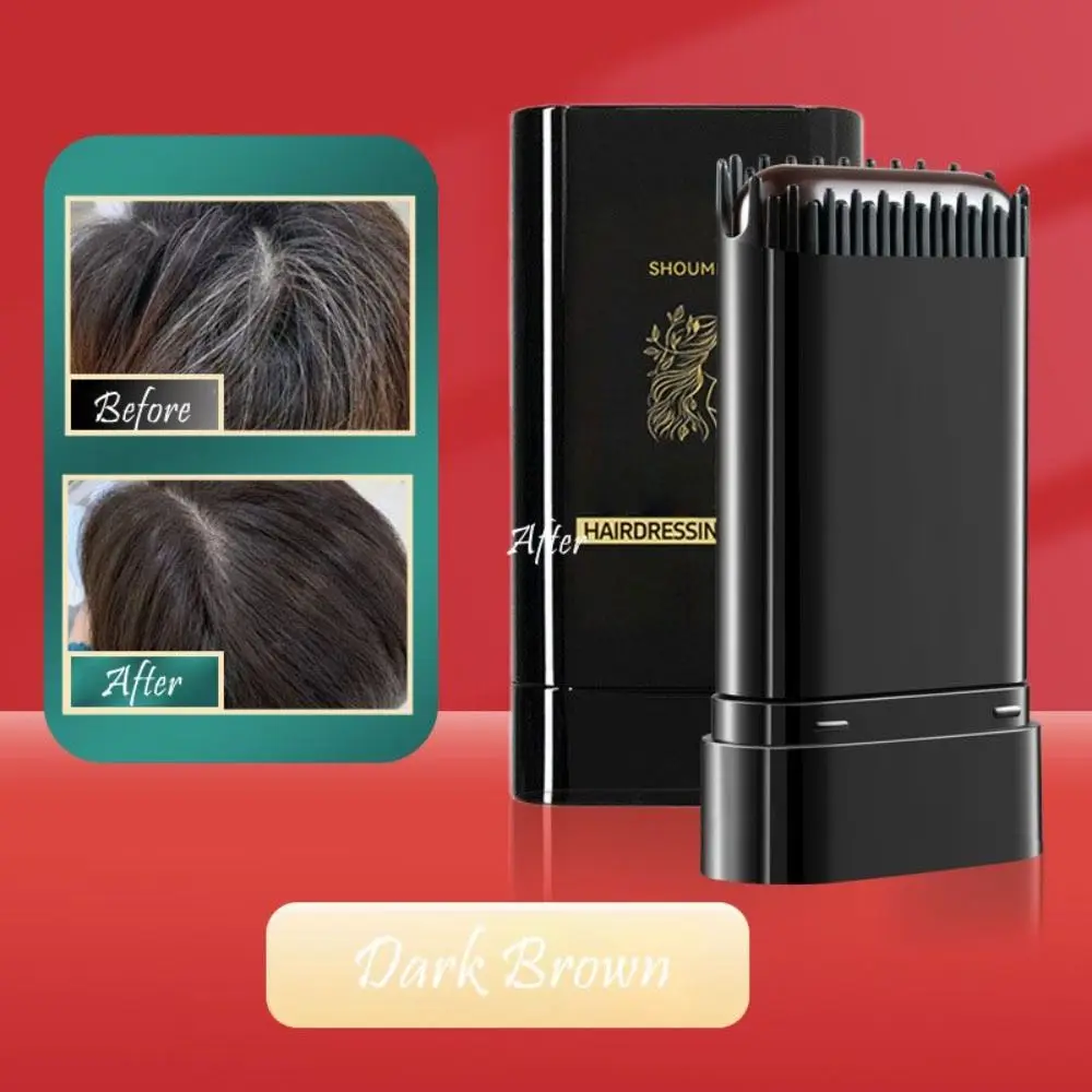 Новая водостойкая расческа для краски для волос, защита от пота, простой в использовании крем для окрашивания волос, черный цвет, расческа-карандаш для покрытия седых волос
Новая водостойкая расческа для краски для волос, защита от пота, простой в использовании крем для окрашивания волос, черный цвет, расческа-карандаш для покрытия седых волос