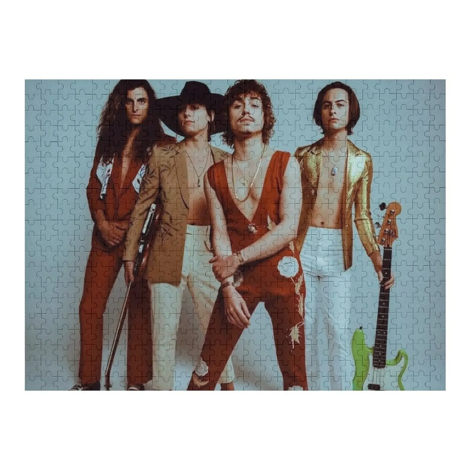 Best Band Jigsaw Puzzle Baby Wooden Toys For Children Diorama Accessories Personalized Baby Object Puzzle
Best Band Jigsaw Puzzle Baby Wooden Toys For Children Diorama Accessories Personalized Baby Object Puzzle