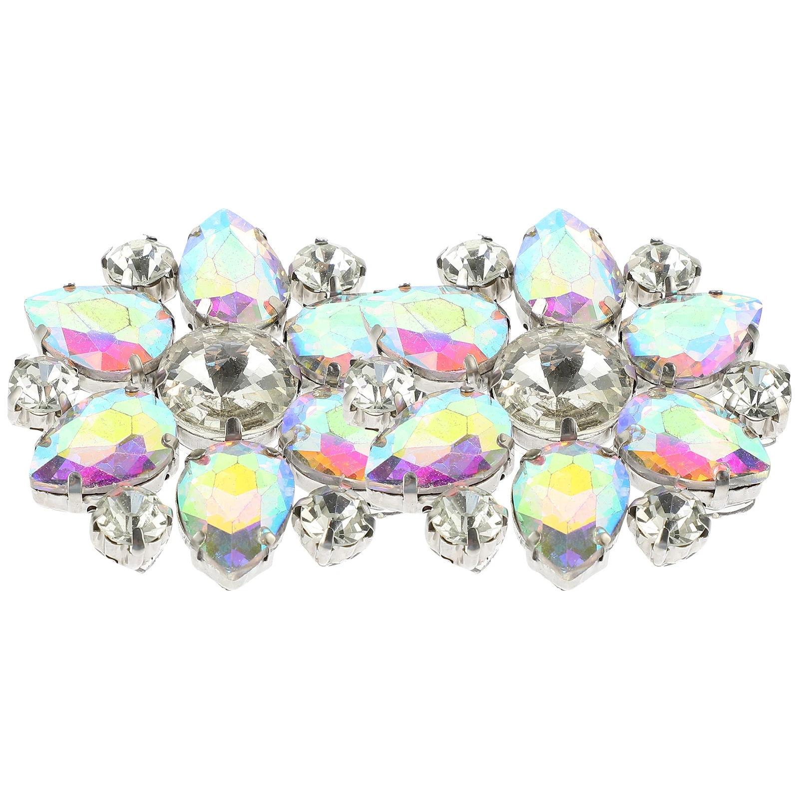 2pcs Bow Rhinestone Shoe Flower Buckles Clips for Women Decoration Flats Boots Sandals Pumps Shoes Accessories
2pcs Bow Rhinestone Shoe Flower Buckles Clips for Women Decoration Flats Boots Sandals Pumps Shoes Accessories