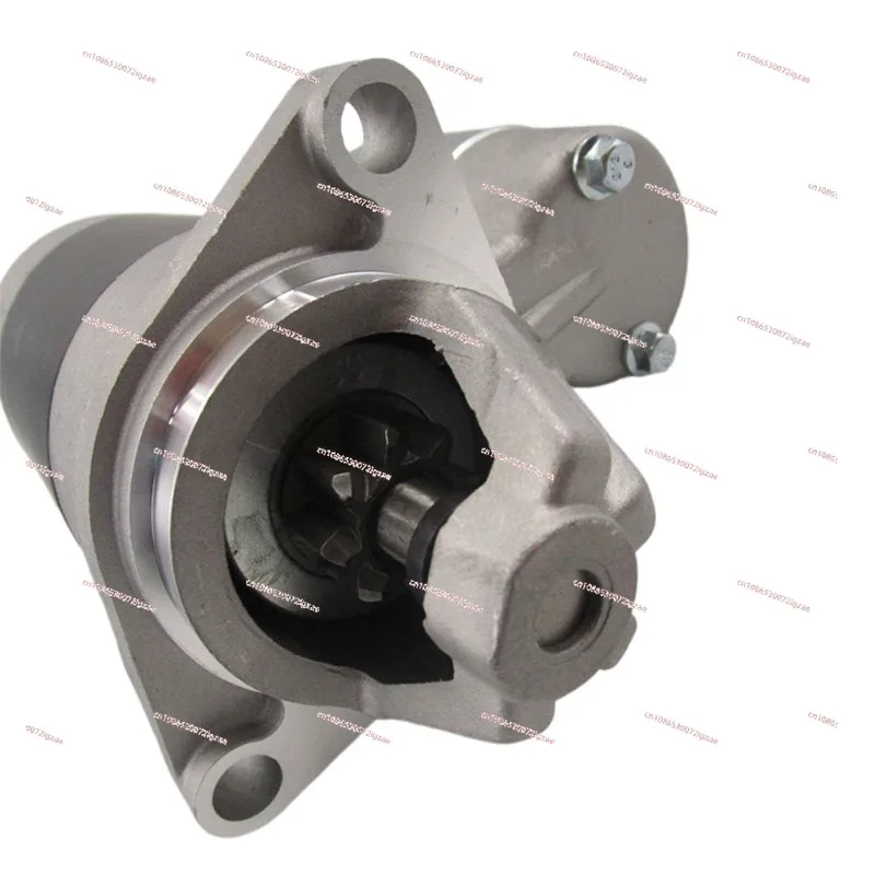 Diesel Generator Electric Starter Motor Compatible with 170F-192F Clockwise Rotation Air-Cooled Micro-Tiller
Diesel Generator Electric Starter Motor Compatible with 170F-192F Clockwise Rotation Air-Cooled Micro-Tiller