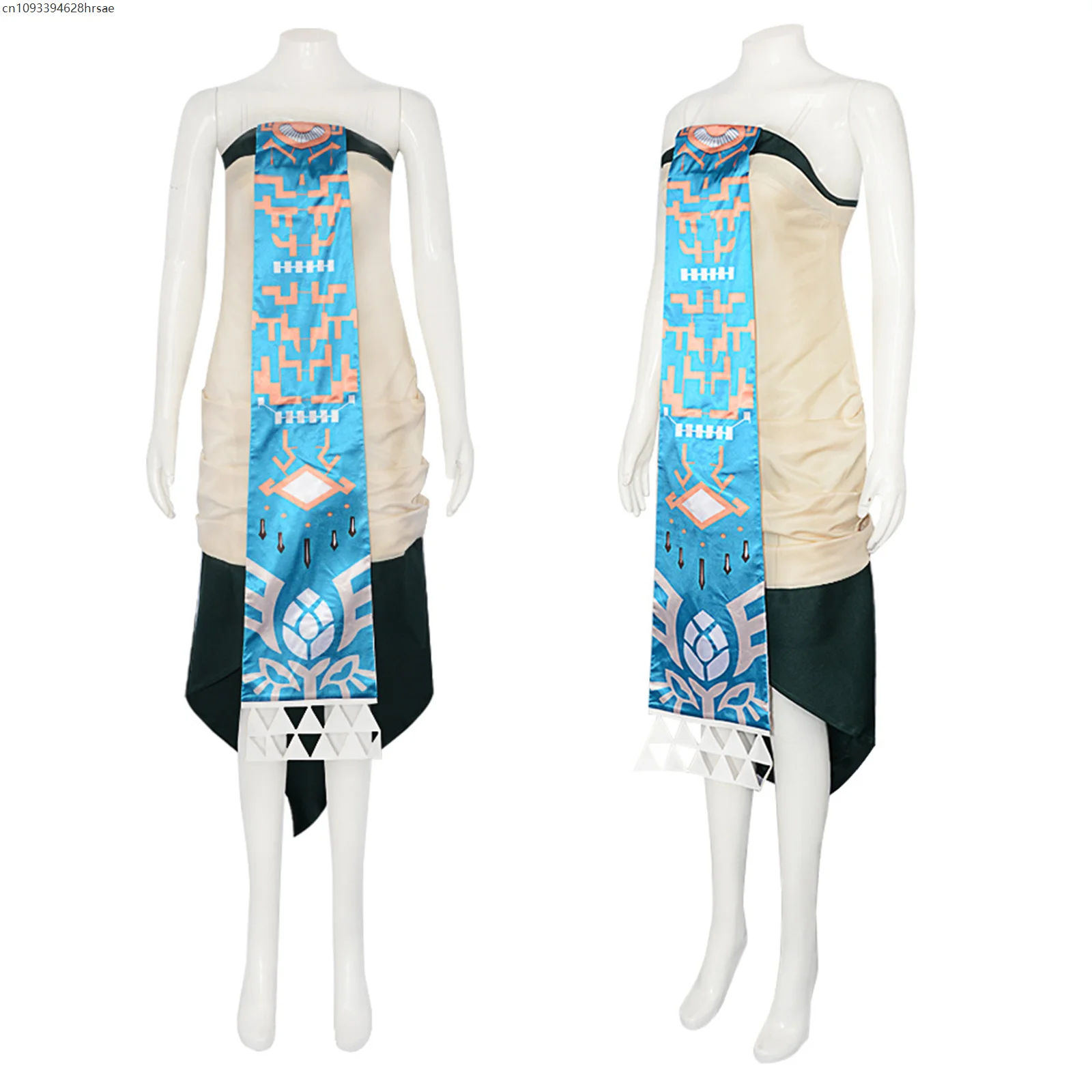Game Princess Dress Cosplay Costumes Elegant Sexy Fairy Clothing Uniform Suit Halloween Woman Costume Outfit
Game Princess Dress Cosplay Costumes Elegant Sexy Fairy Clothing Uniform Suit Halloween Woman Costume Outfit