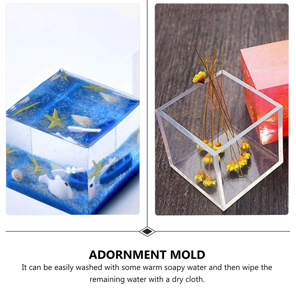 Silicone Glue Drop Mold Set 3D Craft Making Molds For Diy Resin Plaster Adornment Handmade Car Decor Easy Demould Washable
Silicone Glue Drop Mold Set 3D Craft Making Molds For Diy Resin Plaster Adornment Handmade Car Decor Easy Demould Washable