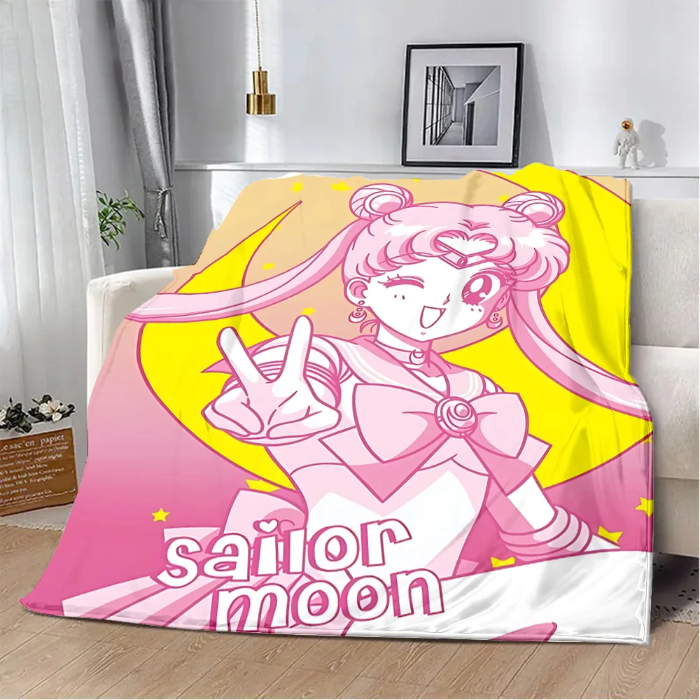 Japan Anime Cute S-Sailor M-MoonS Printed Blanket Picnic Blankets Warm Blanket Soft and Comfortable Blanket Home Birthday Gift
Japan Anime Cute S-Sailor M-MoonS Printed Blanket Picnic Blankets Warm Blanket Soft and Comfortable Blanket Home Birthday Gift
