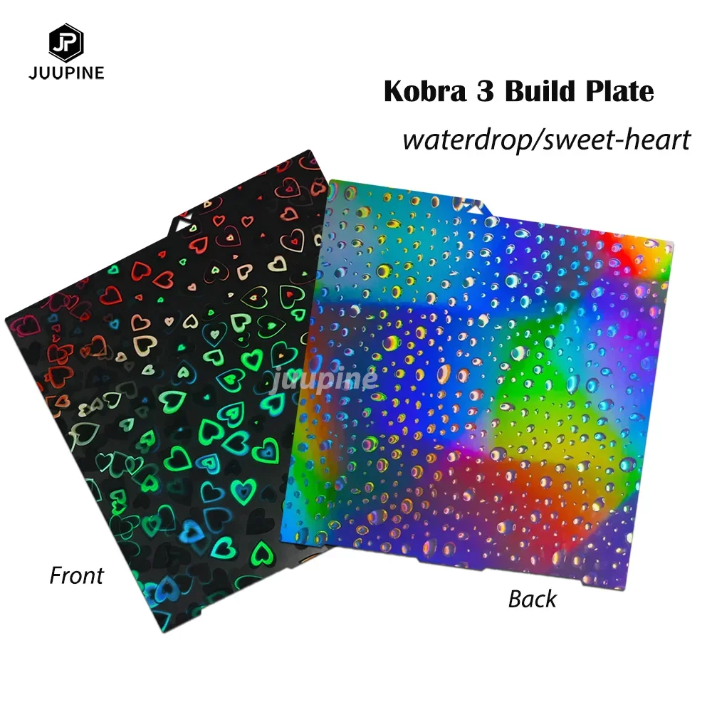 Kobra 3 сборная пластина Kobra 3 Разноцветные Милые капли 256x268 для Anycubic Kobra 3 комбинированные запасные части Anycubic сборная пластина
Kobra 3 сборная пластина Kobra 3 Разноцветные Милые капли 256x268 для Anycubic Kobra 3 комбинированные запасные части Anycubic сборная пластина