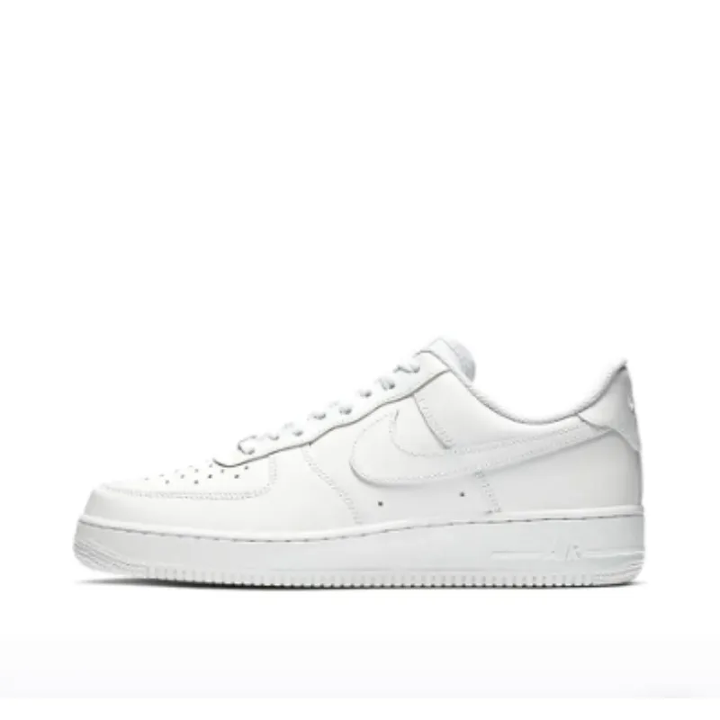 Nike Air Force 1 Low '07 "Triple White" - Men's Basketball-Inspired Sneakers | OG Heritage Style (315122-111)
Nike Air Force 1 Low '07 "Triple White" - Men's Basketball-Inspired Sneakers | OG Heritage Style (315122-111)