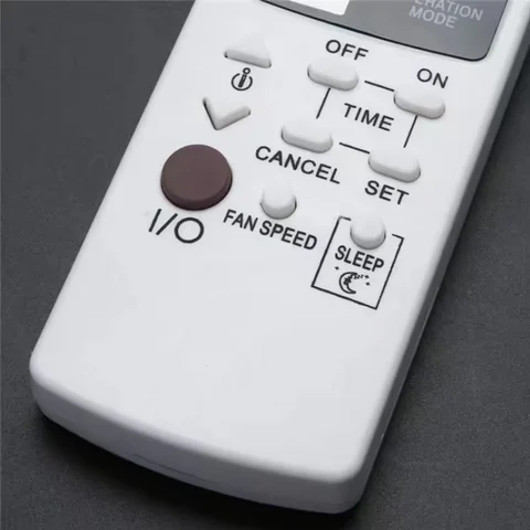 AC remote control Compatible with Galanz air conditioner GZ-1002B-E3 GZ-1002A-E3, GZ-1002B-E1, GZ01-BEJ0-000