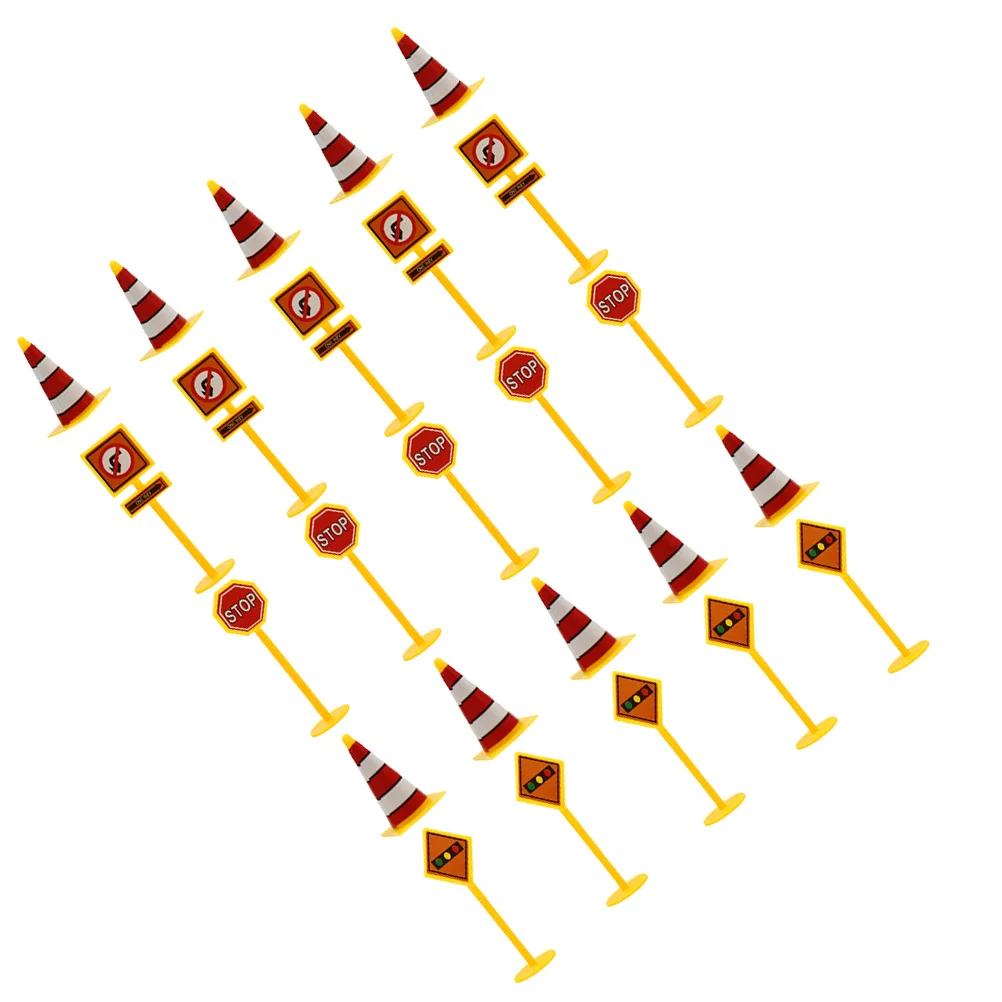 25Pcs Road Sign Cake Toppers Transportation Theme Party Supplies Birthday Shower Cupcake Picks Traffic Marker Decoration
25Pcs Road Sign Cake Toppers Transportation Theme Party Supplies Birthday Shower Cupcake Picks Traffic Marker Decoration