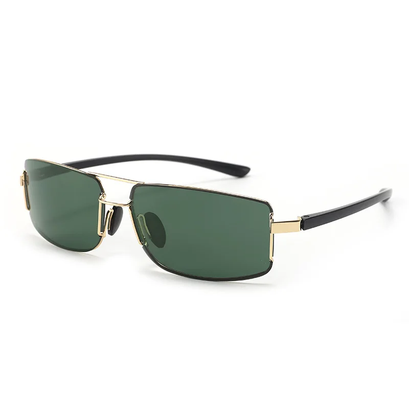 2025 Classic Polarized Sunglasses Men Rectangle Wrap Unisex Fishing Driving TAC Sun Glasses Aluminum Mgnesium Night Vision
2025 Classic Polarized Sunglasses Men Rectangle Wrap Unisex Fishing Driving TAC Sun Glasses Aluminum Mgnesium Night Vision