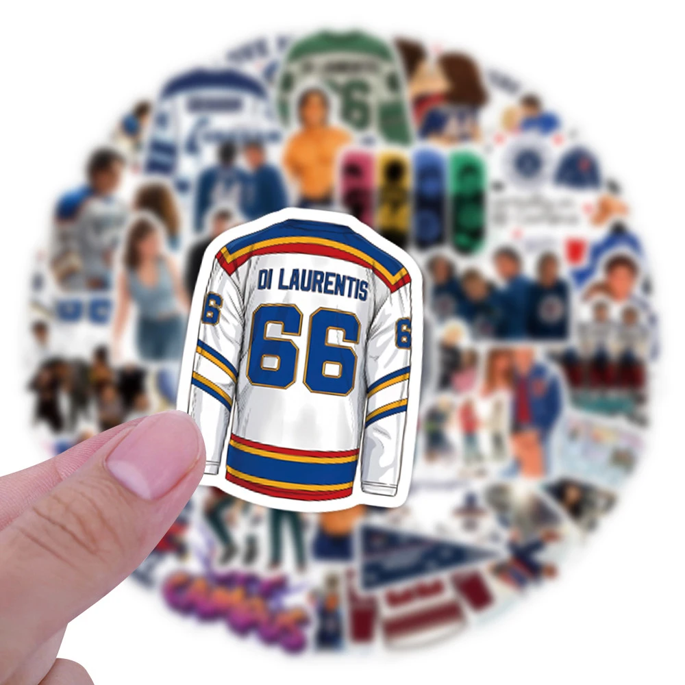10/30/50/110pcs American TV Shows Off Campus Stickers Popular Cartoon Decals DIY Guitar Luggage Scrapbook Hockey Romance Sticker
10/30/50/110pcs American TV Shows Off Campus Stickers Popular Cartoon Decals DIY Guitar Luggage Scrapbook Hockey Romance Sticker