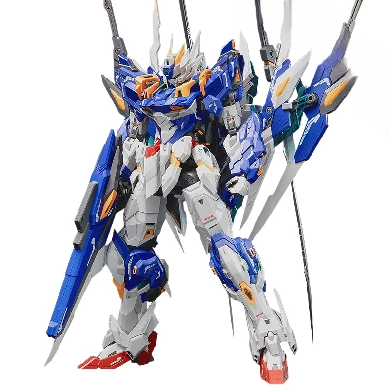 SNAA Blade King YR-02 1/100 MG 22 см наклейки для доставки воды фигурка в сборе модель игрушки
SNAA Blade King YR-02 1/100 MG 22 см наклейки для доставки воды фигурка в сборе модель игрушки