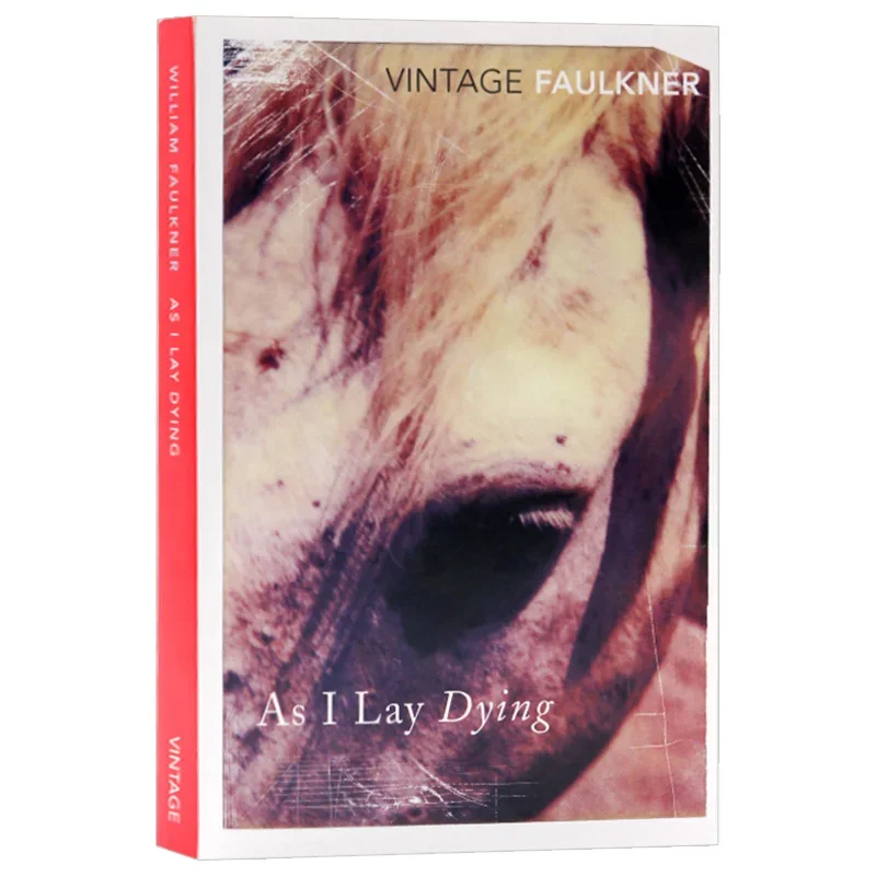 As I Lay Dying William Faulkner, Bestselling books in english, Romance novels 9780099582748
As I Lay Dying William Faulkner, Bestselling books in english, Romance novels 9780099582748