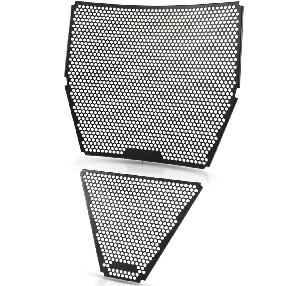 FOR Ducati Panigale V4 S 2019-2023 Streetfighter V4 S/R 2020-2024 Motorcycle Radiator Grille Guard Cover Oil Cooler Protector
FOR Ducati Panigale V4 S 2019-2023 Streetfighter V4 S/R 2020-2024 Motorcycle Radiator Grille Guard Cover Oil Cooler Protector