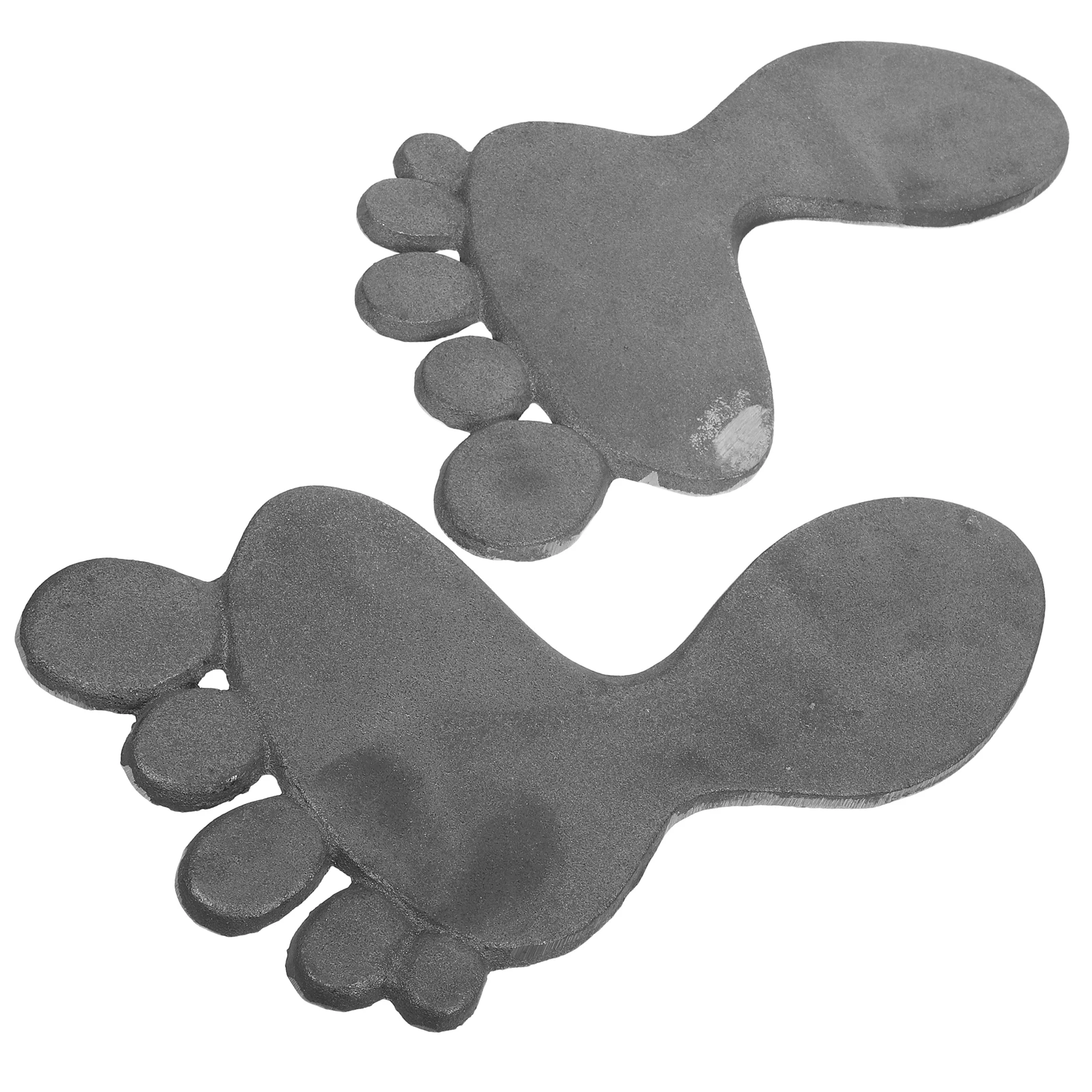 Cast Iron Stepping Stones Vintage Footprint Garden Path Decorative Lawn Walkway Stones Outdoor Trail Markers Weatherproof
Cast Iron Stepping Stones Vintage Footprint Garden Path Decorative Lawn Walkway Stones Outdoor Trail Markers Weatherproof