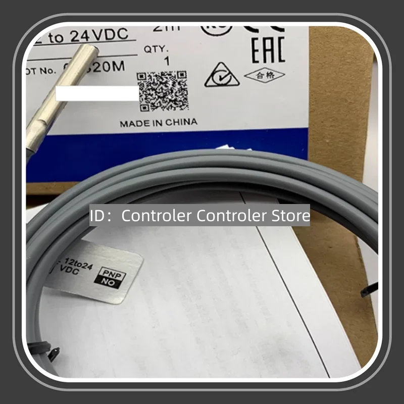 2PCS New high proximity switch E2E-CR8B1-11 E2E-CR5C1 E2E-CR6C2 E2E-CR6B1 E2E-CR6B2 E2E-CR6C1
2PCS New high proximity switch E2E-CR8B1-11 E2E-CR5C1 E2E-CR6C2 E2E-CR6B1 E2E-CR6B2 E2E-CR6C1