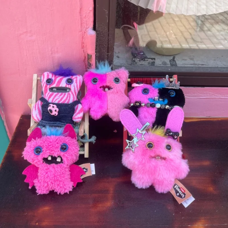 Fuggler Baby Pinkles Series Plush Blind Box Genuine Soft Keychain Toy Cute Collectible Funny Ugly Monster Pendant Bag Charm Gift
Fuggler Baby Pinkles Series Plush Blind Box Genuine Soft Keychain Toy Cute Collectible Funny Ugly Monster Pendant Bag Charm Gift
