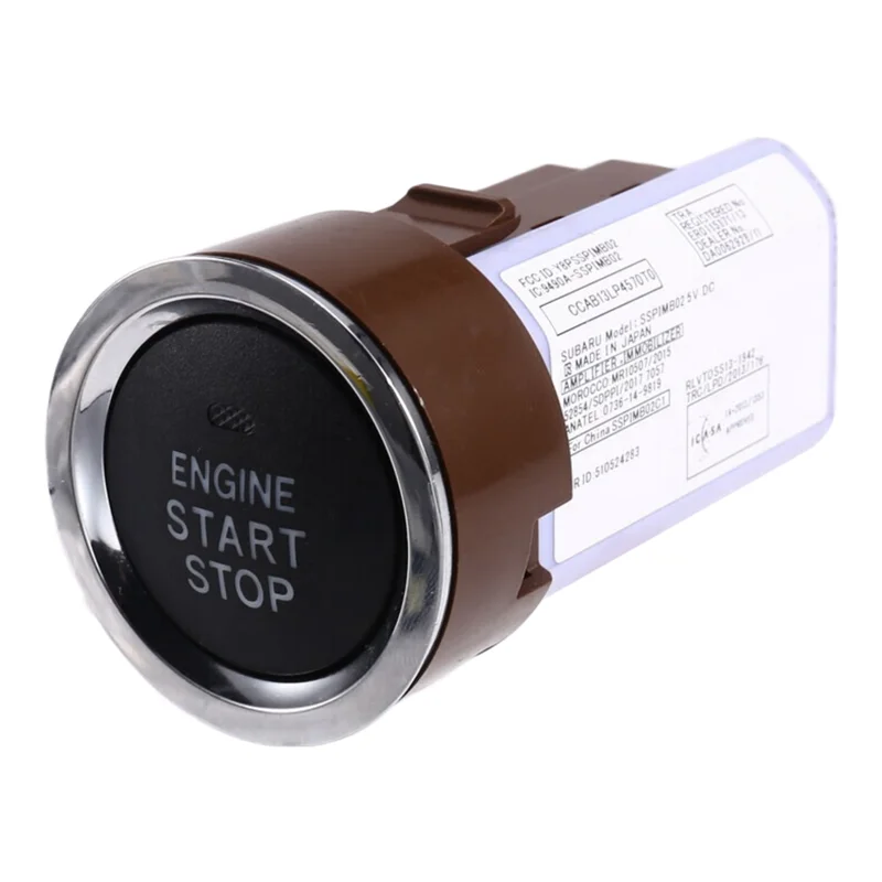 Кнопка запуска 89611-06010 для Toyota Camry Highlander 2006-2012, зажигание автомобиля 8961106010, аксессуар, часть-AD39
Кнопка запуска 89611-06010 для Toyota Camry Highlander 2006-2012, зажигание автомобиля 8961106010, аксессуар, часть-AD39