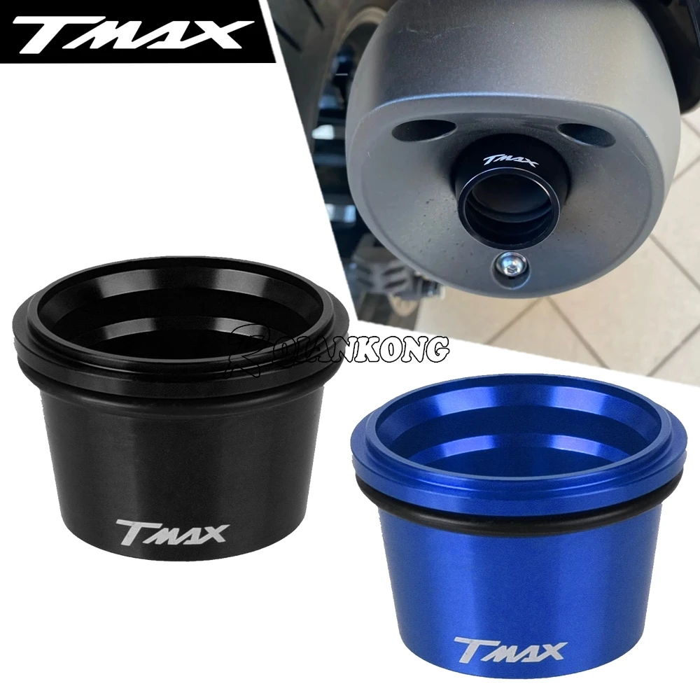 For YAMAHA TMAX T-MAX 530 TMAX530 SX DX 2012-2016 2017 2018 2019 Motorcycle Accessories CNC Exhaust Muffler pipe End Tip Cover
For YAMAHA TMAX T-MAX 530 TMAX530 SX DX 2012-2016 2017 2018 2019 Motorcycle Accessories CNC Exhaust Muffler pipe End Tip Cover