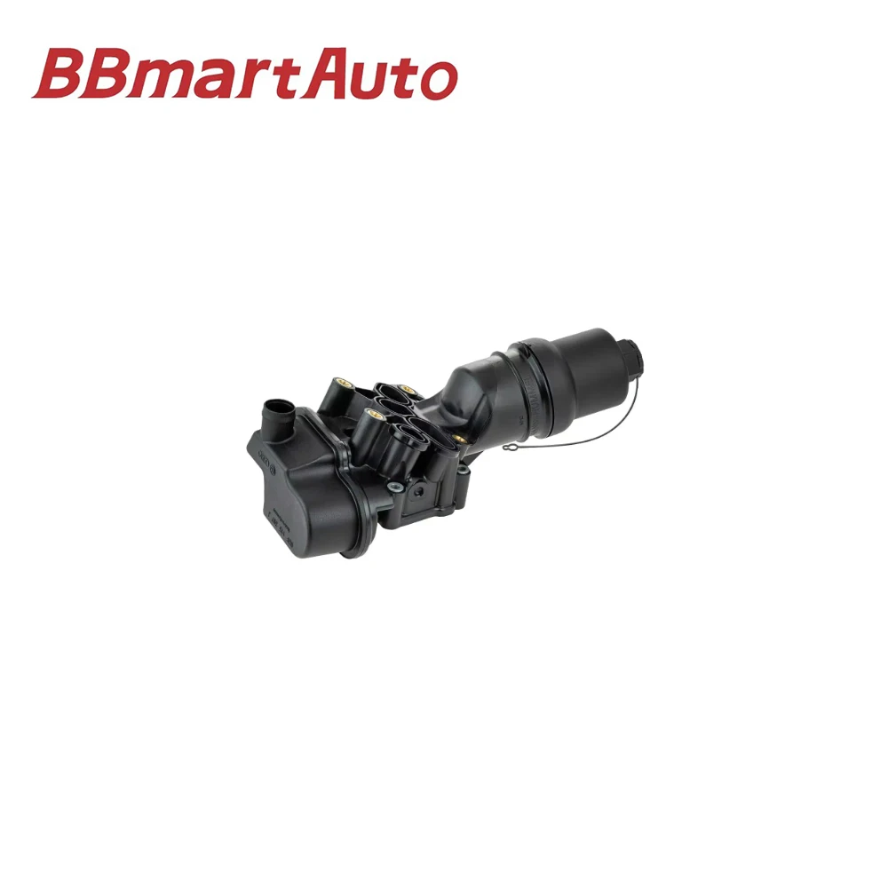 BBmart Auto Parts 1pcs Oil Filter Housing For Audi A3 A4 TT VW Jetta Polo OE 06F115397H
BBmart Auto Parts 1pcs Oil Filter Housing For Audi A3 A4 TT VW Jetta Polo OE 06F115397H