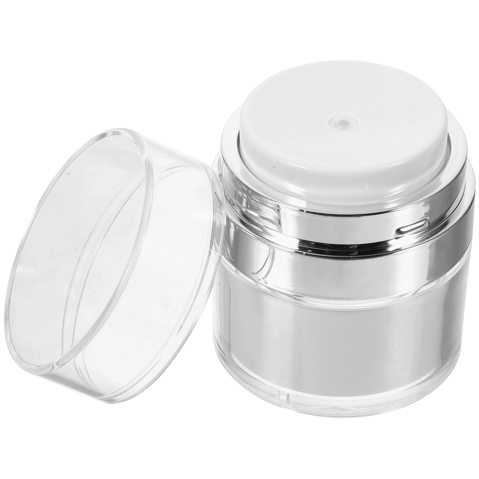 Face Cream Eye Sample Bottles Portable Travel Lotion Containers Empty Boxes Packing Moisturizing Vacuum Sub Container Durable
Face Cream Eye Sample Bottles Portable Travel Lotion Containers Empty Boxes Packing Moisturizing Vacuum Sub Container Durable