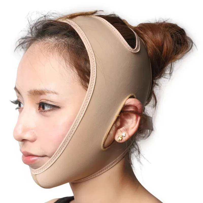 Face V Shaper Facial Slimming Bandage Relaxation Lift Up Belt Shape Lift Reduce Double Chin Face Thining Band Massage Slimmer
Face V Shaper Facial Slimming Bandage Relaxation Lift Up Belt Shape Lift Reduce Double Chin Face Thining Band Massage Slimmer