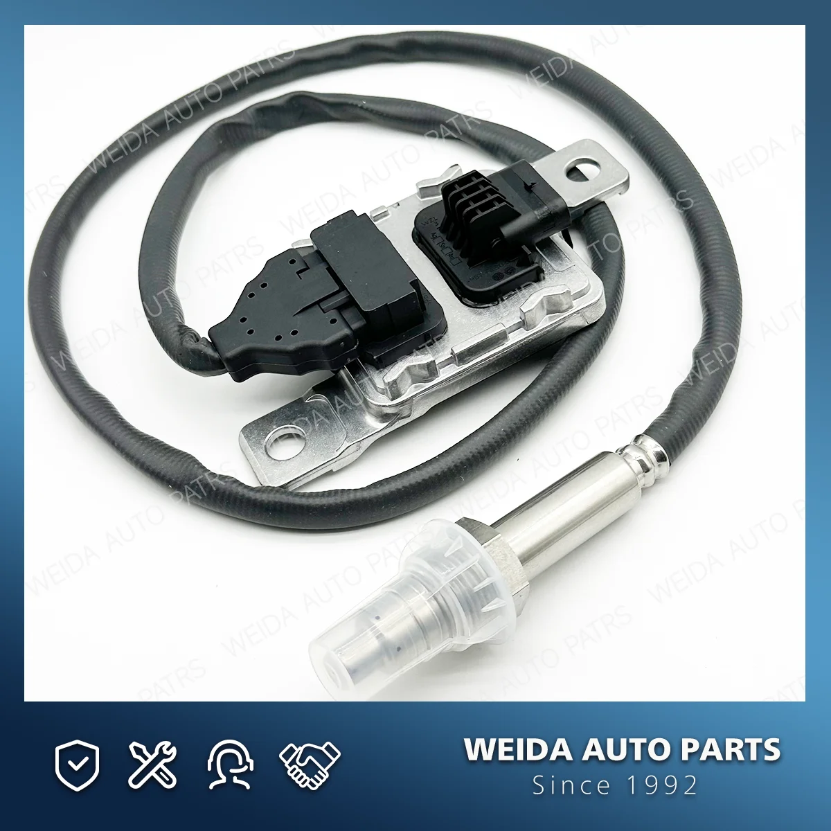 059907807AB Nox Sensor For VW Touareg 7P5 7P6 3.0 V6 TDI Porsche 2015-2018
059907807AB Nox Sensor For VW Touareg 7P5 7P6 3.0 V6 TDI Porsche 2015-2018