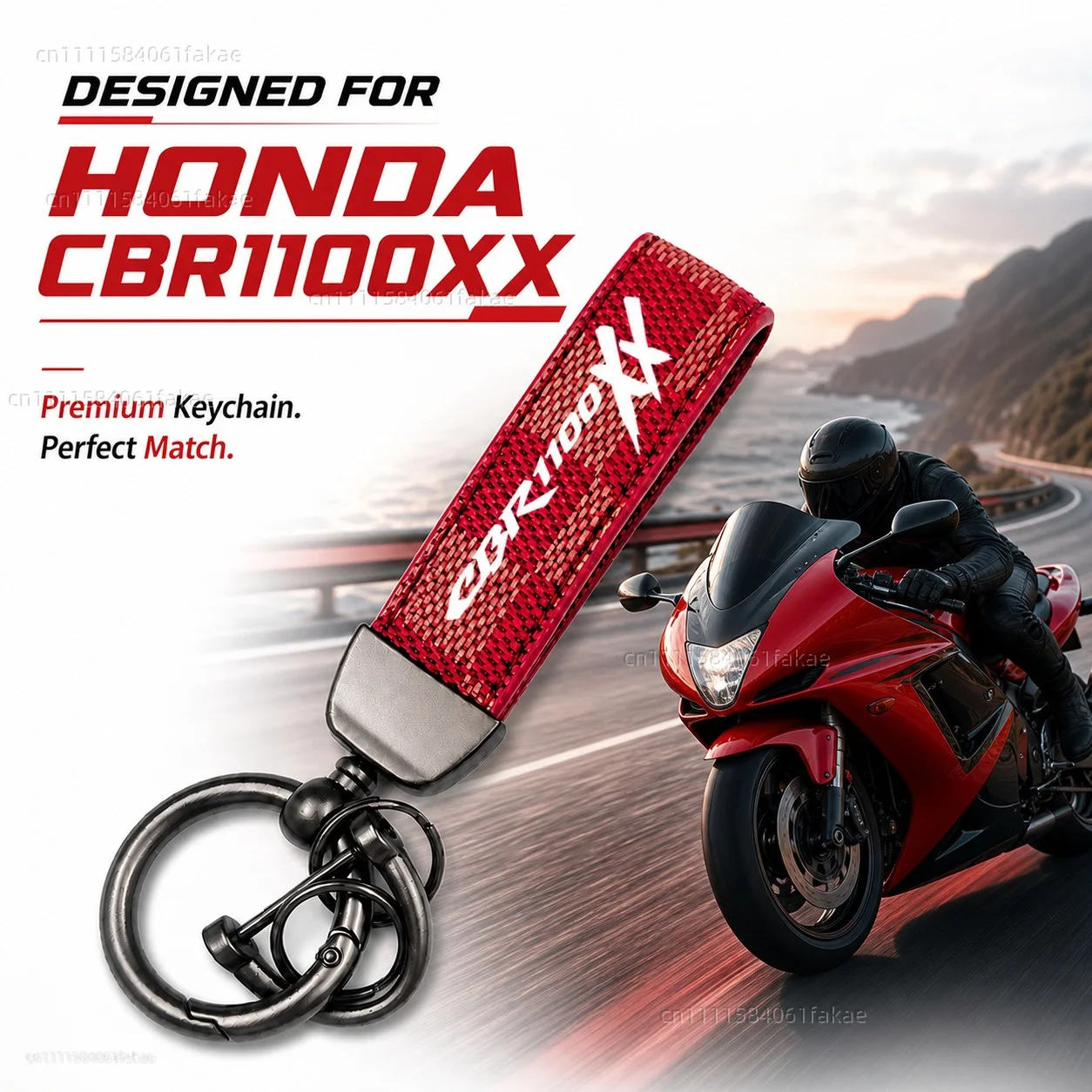 For HONDA CBR 1100 XX CBR 1100XX 1996-2008 2005 2006 2007 Motorcycle Keychain Custom Logo Gift for Rider Men Women
For HONDA CBR 1100 XX CBR 1100XX 1996-2008 2005 2006 2007 Motorcycle Keychain Custom Logo Gift for Rider Men Women