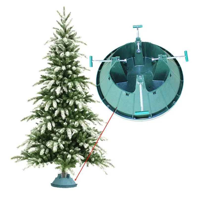 Christmas tree accessories plastic base bracket custom Christmas tree base bracket with 5L water tank
Christmas tree accessories plastic base bracket custom Christmas tree base bracket with 5L water tank