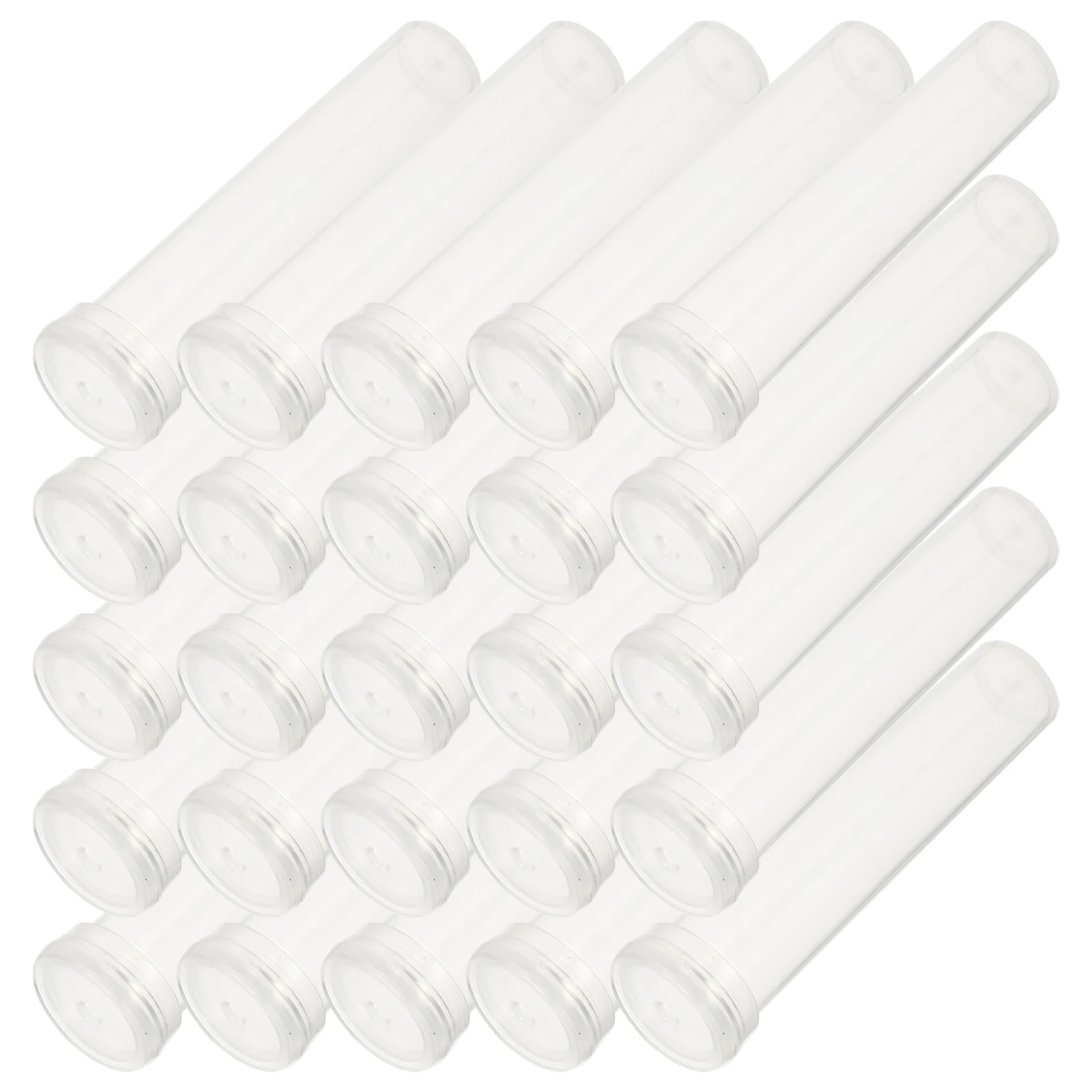 25pcs Nutrition Tubes for Flowers Premium Plastic Eco Friendly Freshness Flower Water Container Florist Supplies Plastic Tube
25pcs Nutrition Tubes for Flowers Premium Plastic Eco Friendly Freshness Flower Water Container Florist Supplies Plastic Tube