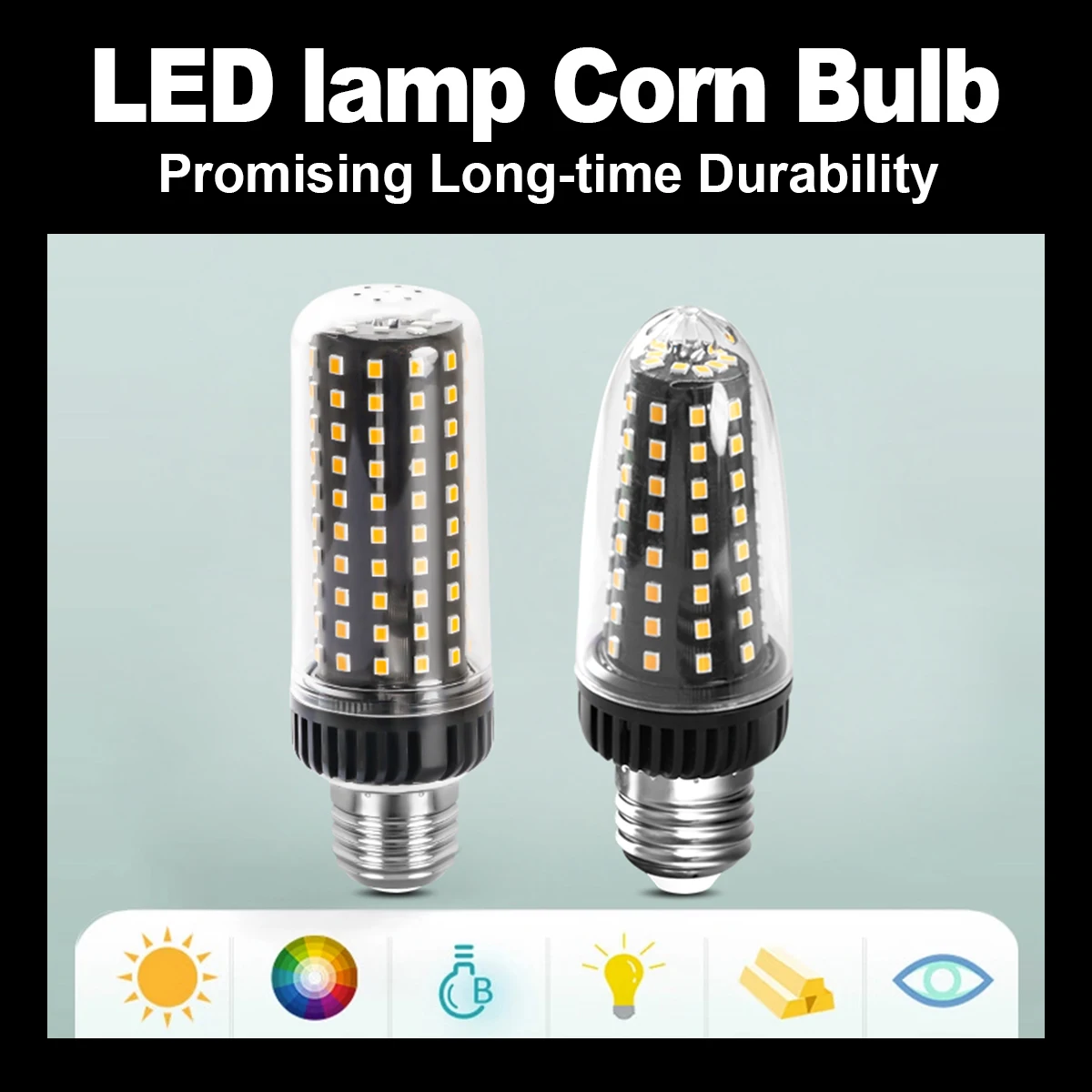 Лампочка Led 20w 30w E14 / e27 360 / лучевая лампа Smd2835 220v 240v 6000k 3000k лампа Pc / корпус энергосберегающая большая мощность
Лампочка Led 20w 30w E14 / e27 360 / лучевая лампа Smd2835 220v 240v 6000k 3000k лампа Pc / корпус энергосберегающая большая мощность