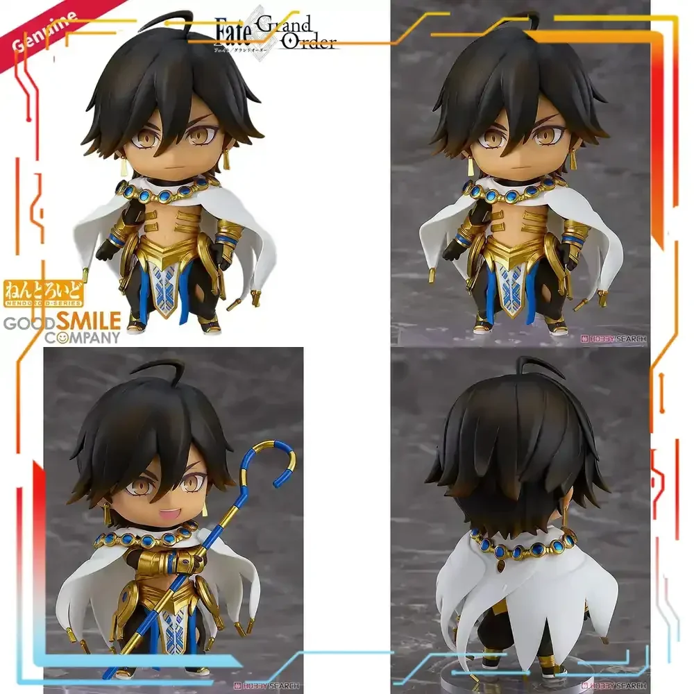 Good Smile Company Fate Grand Order Nendoroid Ozymandias Rider Action Figure Official Licensed Collectible Toy Model Statue
Good Smile Company Fate Grand Order Nendoroid Ozymandias Rider Action Figure Official Licensed Collectible Toy Model Statue