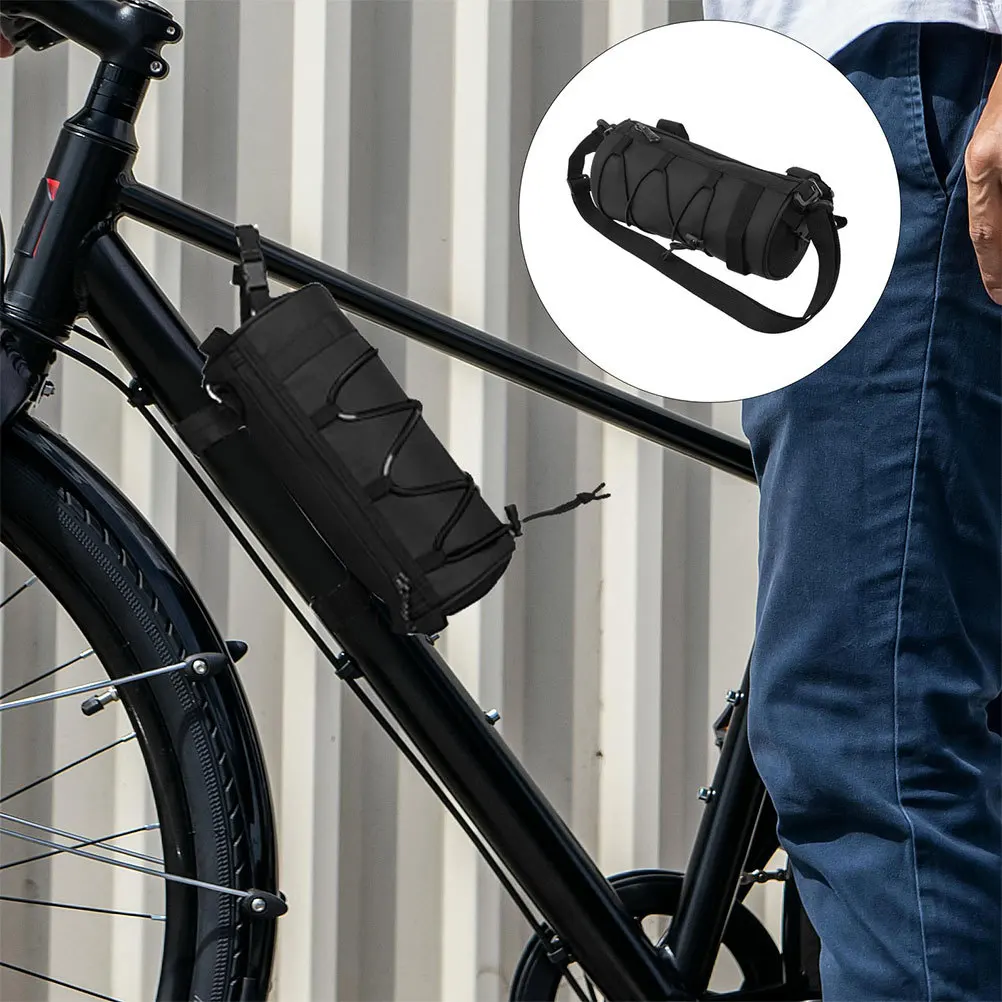 2Pcs Waterproof Bike Front Frame Bag Quick Release Motorcycle Travel Pouch Large Storage Small Tool Holder Small Bike Pouch
2Pcs Waterproof Bike Front Frame Bag Quick Release Motorcycle Travel Pouch Large Storage Small Tool Holder Small Bike Pouch