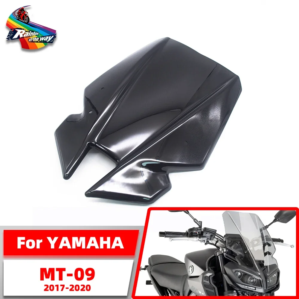 For Yamaha MT09 2017-2020 MT-09 FZ-09 FZ09 MT 09 17-20 Motorcycle Accessories Touring Windshield WindScreen Wind Deflector Visor
For Yamaha MT09 2017-2020 MT-09 FZ-09 FZ09 MT 09 17-20 Motorcycle Accessories Touring Windshield WindScreen Wind Deflector Visor