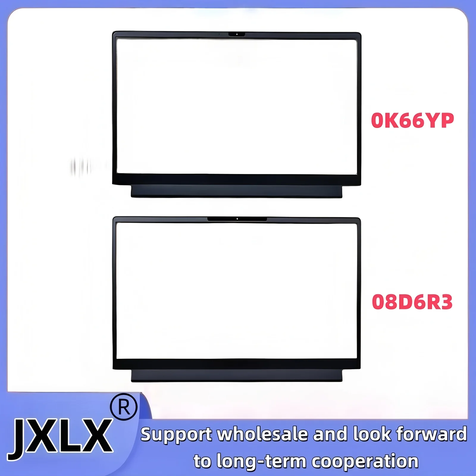 New For JXLX® Alienware M15 R6 R7 LCD Bezel LCD Front Bezel cover 08D6R3 0K66YP
New For JXLX® Alienware M15 R6 R7 LCD Bezel LCD Front Bezel cover 08D6R3 0K66YP
